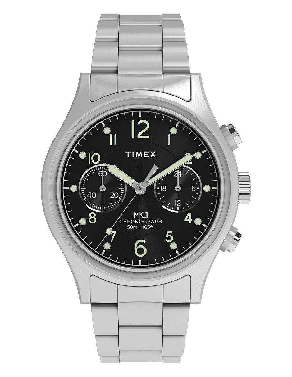 TIMEX Timex military para hombre tw2y71000vt